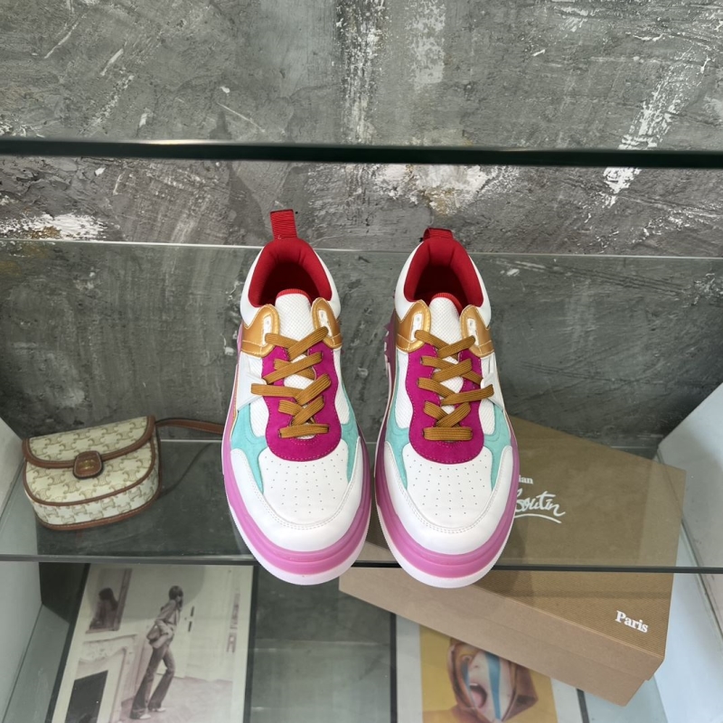 Ch**an louboutin sneakers